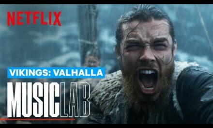 Does Viking Music Make You Stronger? | Vikings: Valhalla | Music Lab | Netflix