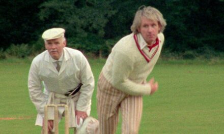 The Doctor Plays Cricket! | Black Orchid | Doctor Who