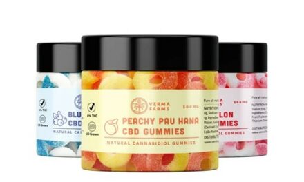 10 Best CBD Gummies for Pain & Anxiety In 2022