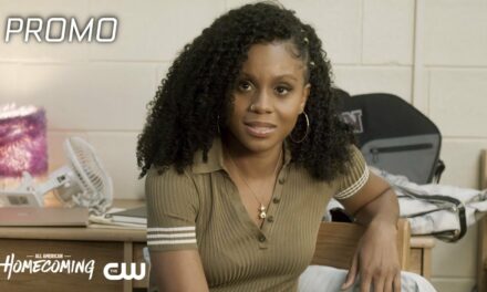 All American: Homecoming | Season 1 Episode 3 | Love And War Promo | The CW