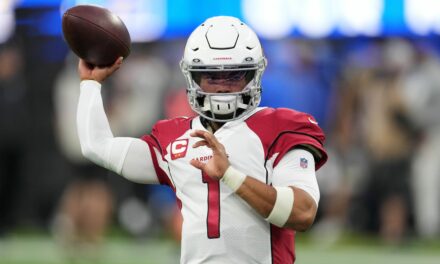 Kyler Murray’s agent releases statement on Arizona Cardinals contract: ‘Actions speak louder than words’