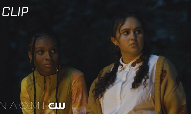 Naomi | Season 1 Episode 5 | Ghost Stories Scene | The CW