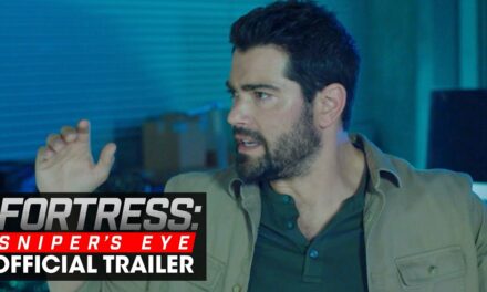 Fortress: Sniper’s Eye (2022) Official Trailer – Jesse Metcalfe, Bruce Willis, Chad Michael Murray