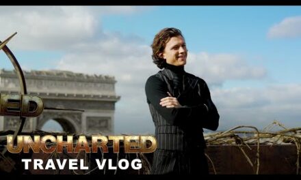 UNCHARTED Travel Vlog – Paris