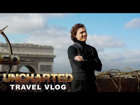 UNCHARTED Travel Vlog – Paris