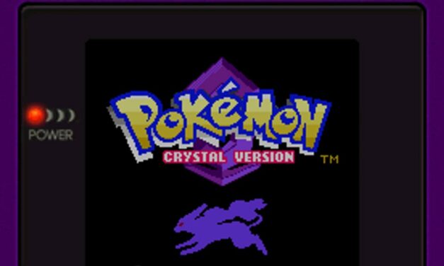 Here Is This Week’s 3DS eShop Chart, Pokémon Crystal Is At The Top (Again)