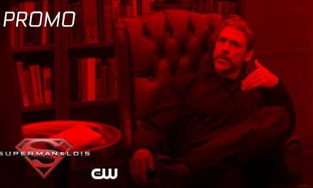 Superman & Lois | Season 2 Episode 7 | Anti-Hero Promo | The CW