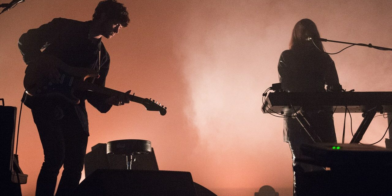 Beach House’s Once Twice Melody Is the Best-Selling Album in the U.S.