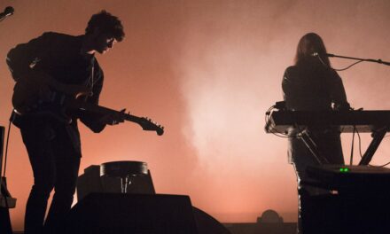 Beach House’s Once Twice Melody Is the Best-Selling Album in the U.S.