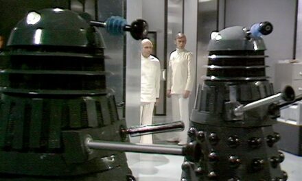 The Daleks’ First Extermination | Genesis of the Daleks | Doctor Who