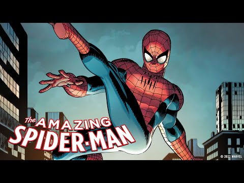 THE AMAZING SPIDER-MAN #1 Trailer | Marvel Comics