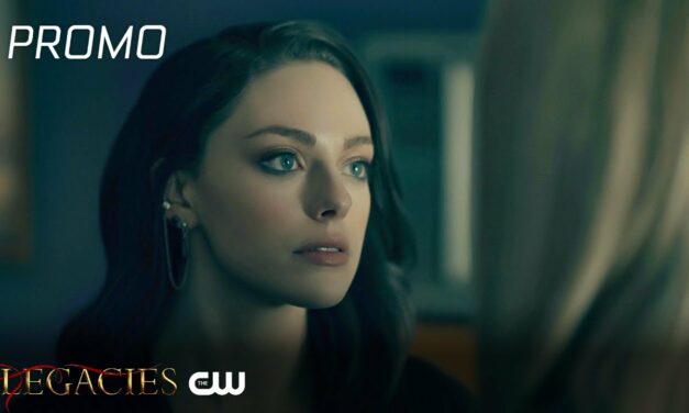 Legacies | Season 4 Episode 12 | Not All Those Who Wonder Are Lost Promo | The CW