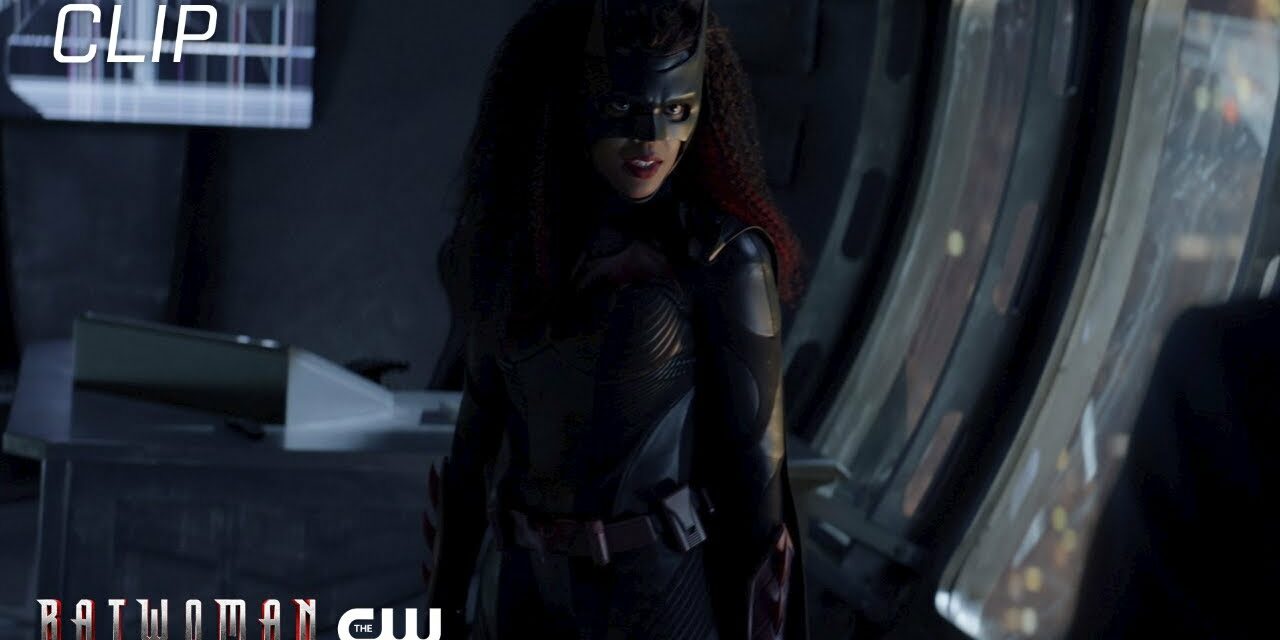 Batwoman | Season 3 Episode 13 | A Fight For Family Scene | The CW