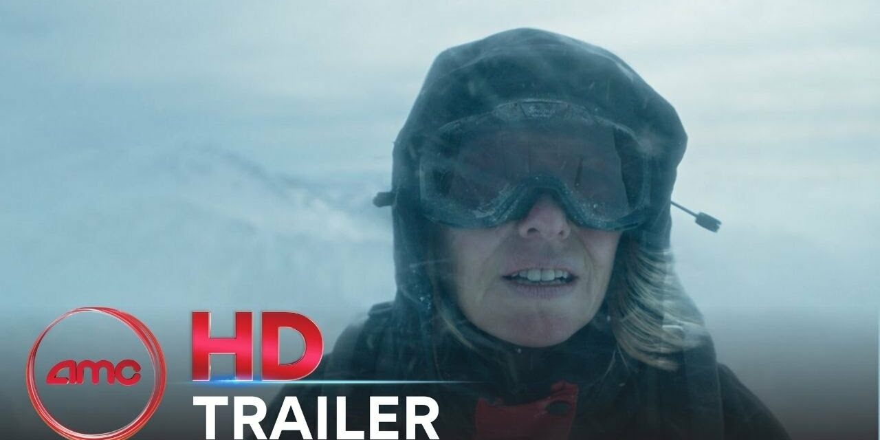 INFINITE STORM – Debut Trailer (Naomi Watts, Billy Howle) | AMC Theatres 2022