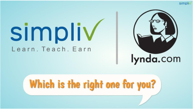 Simpliv vs Lynda 2022 | Which One Is The Best? (Must Read)