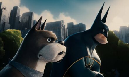 DC League of Super-Pets | Batman Trailer
