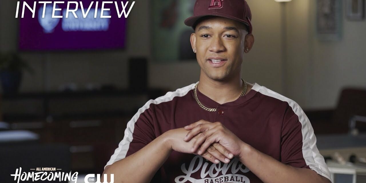 All American: Homecoming | Peyton Alex Smith – Part Of Something Better | The CW