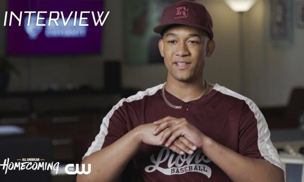All American: Homecoming | Peyton Alex Smith – Part Of Something Better | The CW