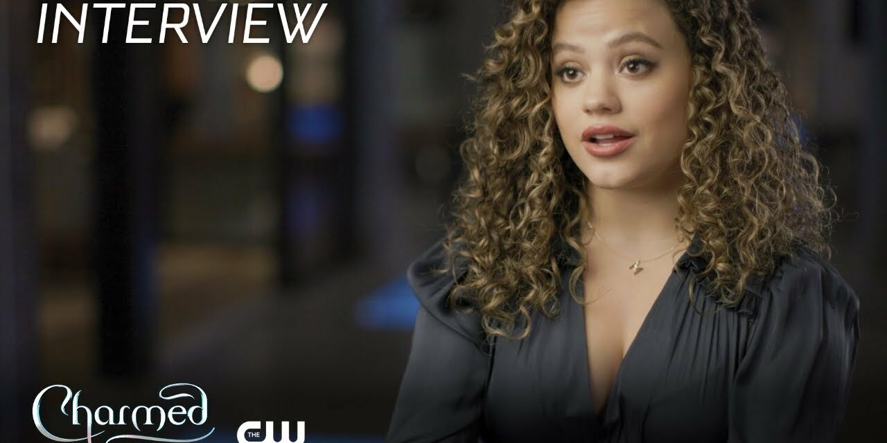 Charmed | Sarah Jeffery – Total Loss Of Control Interview | The CW