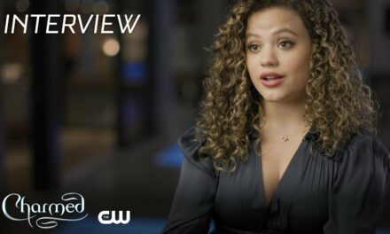 Charmed | Sarah Jeffery – Total Loss Of Control Interview | The CW