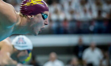 ASU Wins 800FR for First Time in 31 Years, Obliterates Meet Record with 6:07.51