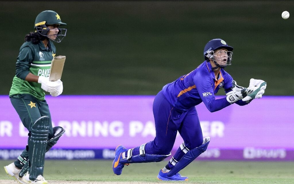 Watch Highlights: India’s 107-Run Win Over Pakistan In Women’s WC Clash
