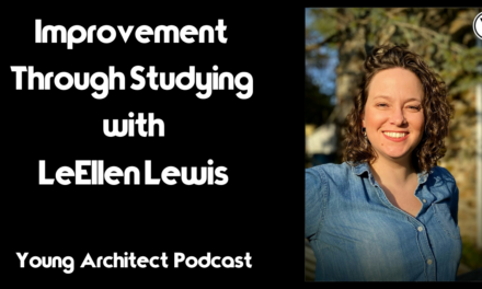 Improvement Through Studying with LeEllen Lewis