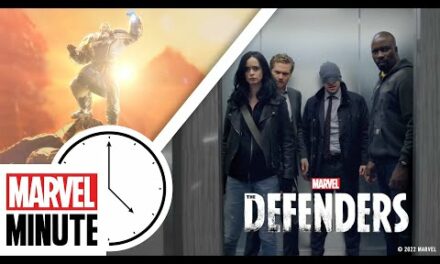 Marvel Live-Action Series Coming to Disney+! | Marvel Minute