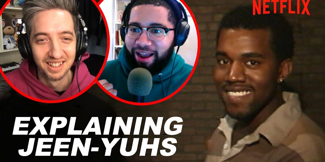 Cole & Charles Break Down The Best Moments of jeen-yuhs | Netflix