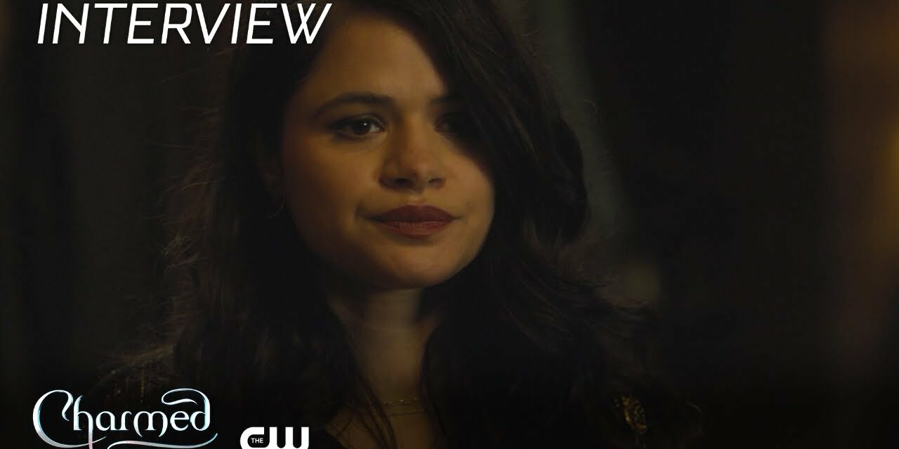Charmed | Melonie Diaz – Hide Your Girlfriends Interview | The CW