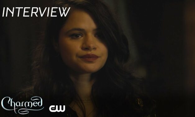 Charmed | Melonie Diaz – Hide Your Girlfriends Interview | The CW