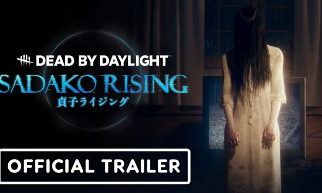 Dead by Daylight: Sadako Rising – Official Trailer
