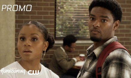 All American: Homecoming | Season 1 Episode 4 |  If Only You Knew Promo | The CW