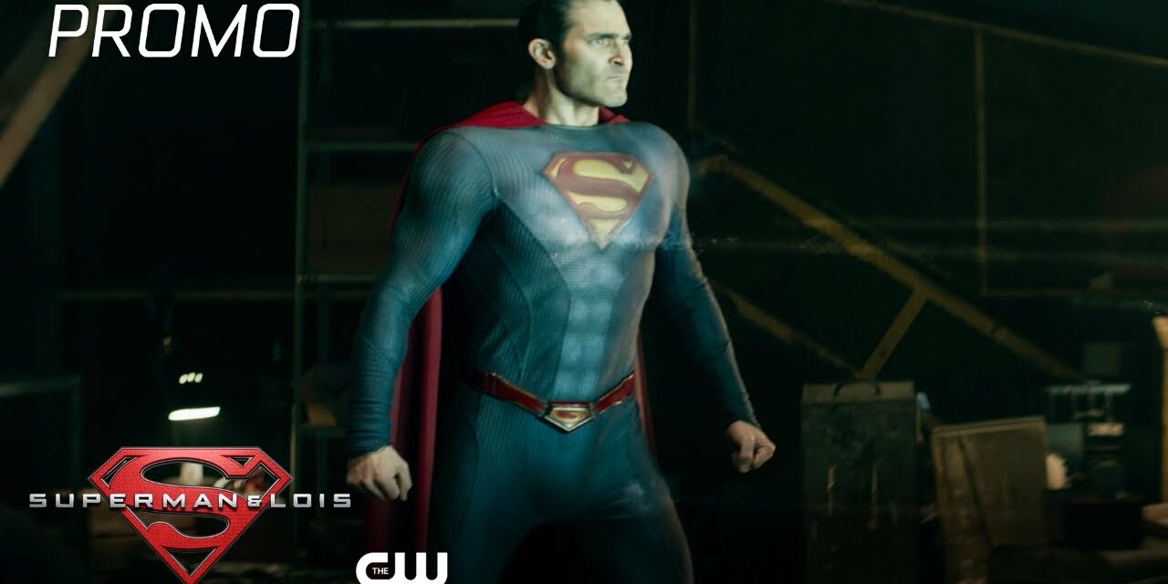 Superman & Lois | Season 2 Episode 8 | Into Oblivion Promo | The CW