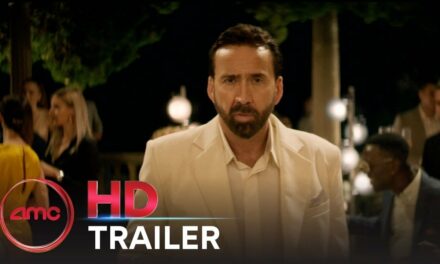 THE UNBEARABLE WEIGHT OF MASSIVE TALENT–Red Band Trailer (Nicolas Cage) | AMC Theatres 2022