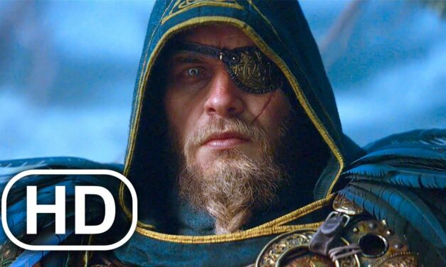 Assassin’s Creed Valhalla Dawn of Ragnarok All Cutscenes Full Movie (2022) 4K ULTRA HD