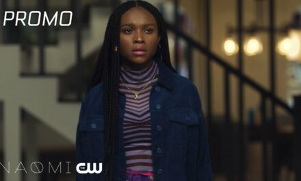 Naomi | Season 1 Episode 8 | Fellowship of the Disc Promo | The CW