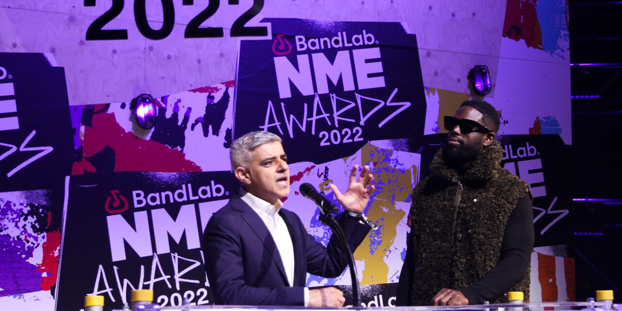 The most poignant moments from the Bandlab NME Awards 2022