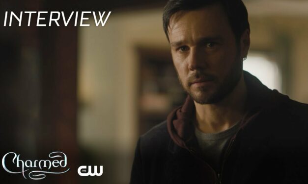 Charmed | Rupert Evans: A Darker Path Interview | The CW