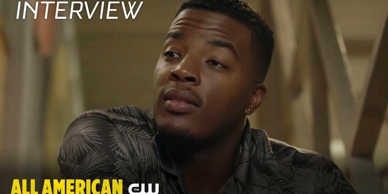 All American | College Featurette – What’s The New Plan | The CW