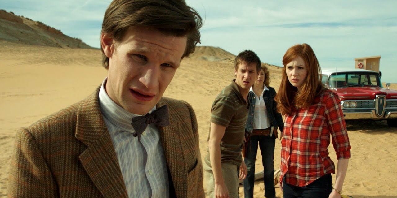 Series 6: Best Moments | Doctor Who