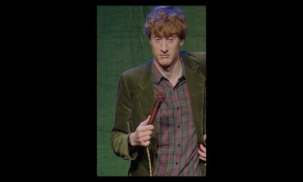 THE CONGA STRESS IS REAL | James Acaster