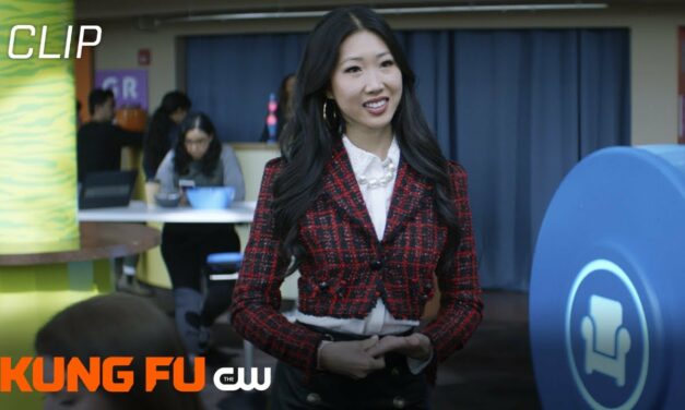 Kung Fu | Season 2 Episode 1 | Shannon’s New Startup Scene | The CW