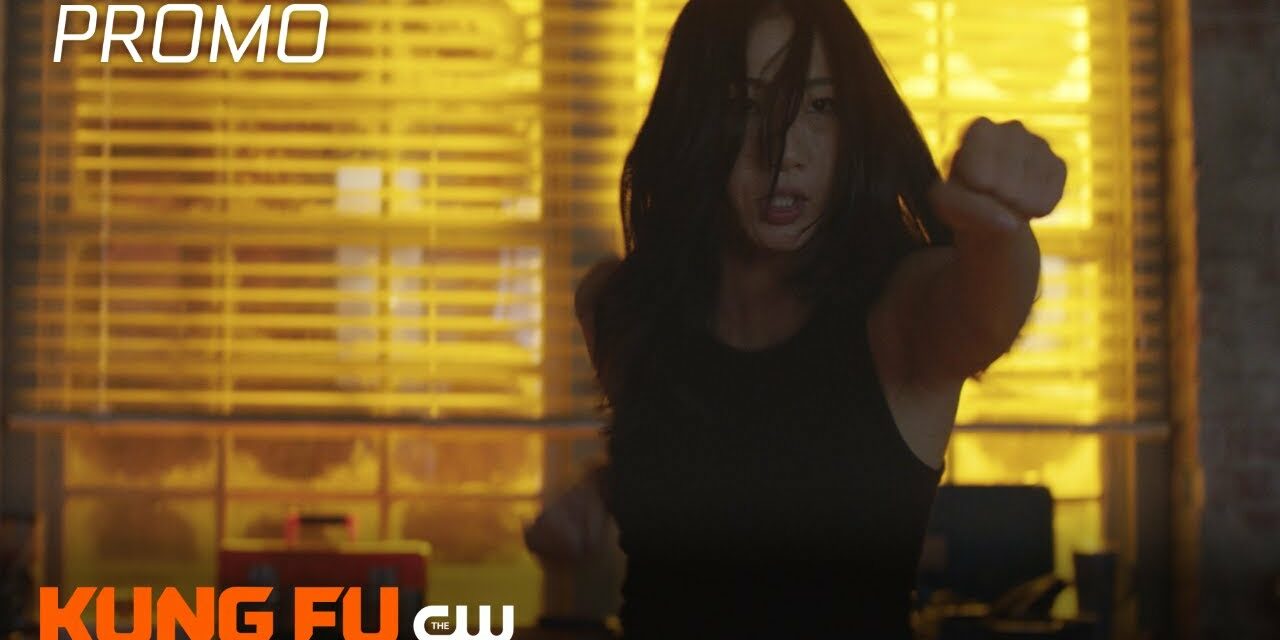 Kung Fu | Year Of The Tiger Promo | The CW