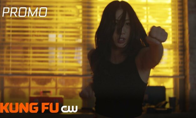 Kung Fu | Year Of The Tiger Promo | The CW