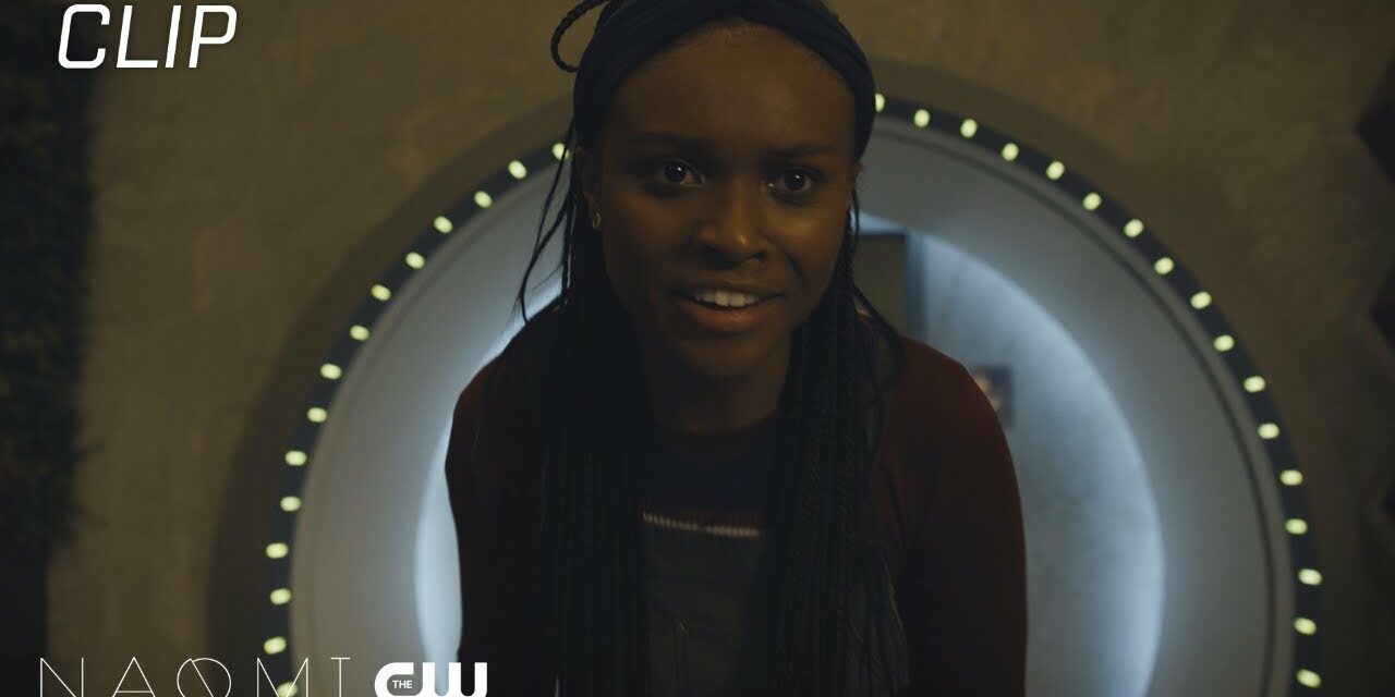 Naomi | Season 1 Episode 7 | Naomi Saves Zumbado Scene | The CW