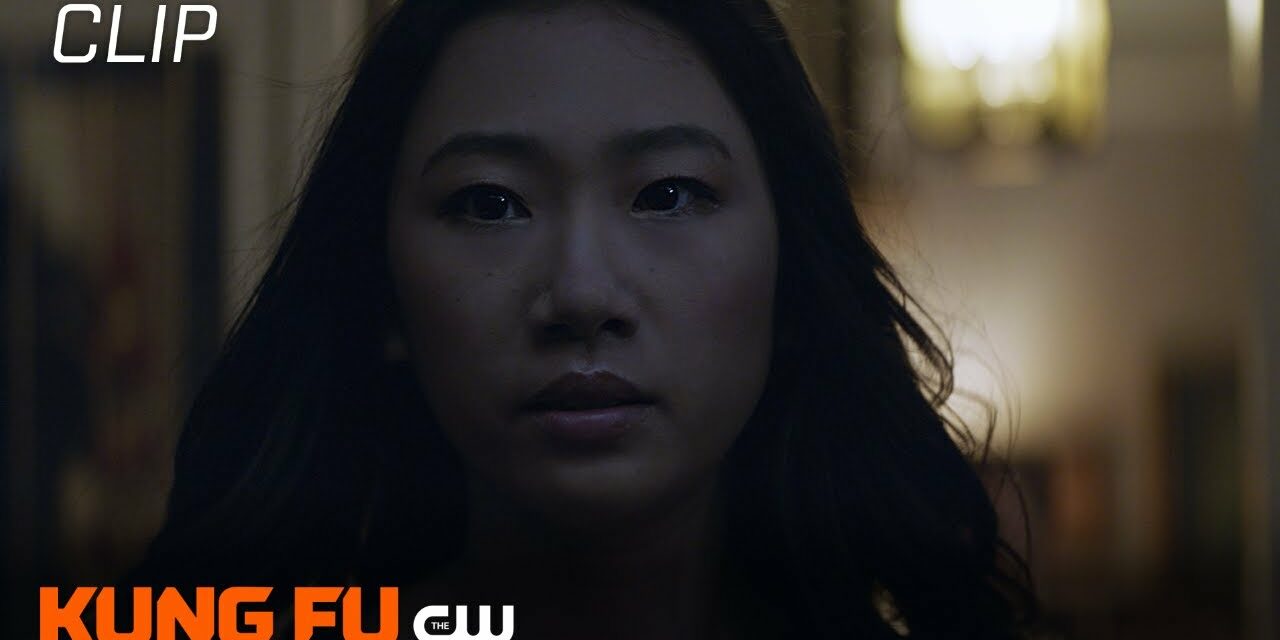 Kung Fu | Season 2 Episode 1 | Nikki Comes Home To An Intruder Scene | The CW