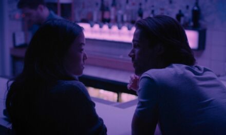 Exclusive Clip: A First Date Takes a Turn in Romantic Drama Stay the Night