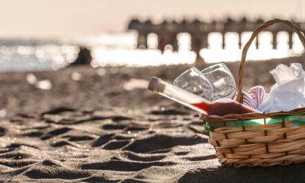 Some Advice On Packing The Perfect Beach Picnic