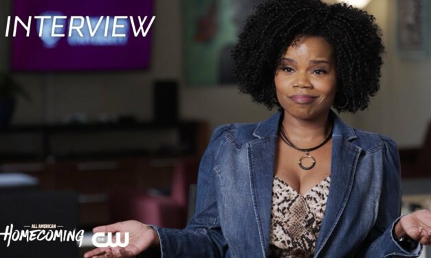 All American: Homecoming | Kelly Jenrette – Stand Up | The CW